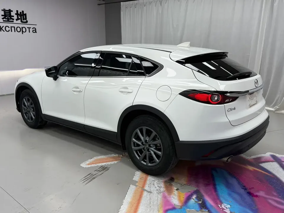 Mazda CX-4 Mazda CX-4 2021 2.0L 2WD Blue Sky Youth Edition 2022 — thumbnail 4
