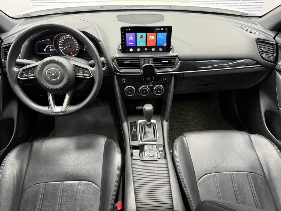 Mazda CX-4 Mazda CX-4 2021 2.0L 2WD Blue Sky Youth Edition 2022 — thumbnail 5