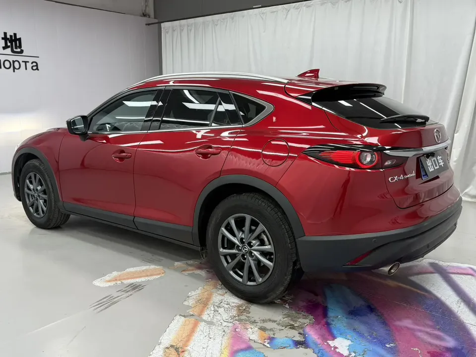 Mazda CX-4 Mazda CX-4 2021 2.0L 2WD Blue Sky Vitality Edition 2023 — thumbnail 4