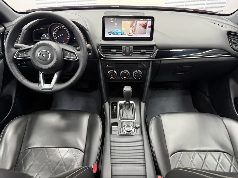 Mazda CX-4 Mazda CX-4 2021 2.0L 2WD Blue Sky Vitality Edition 2023 — thumbnail 5