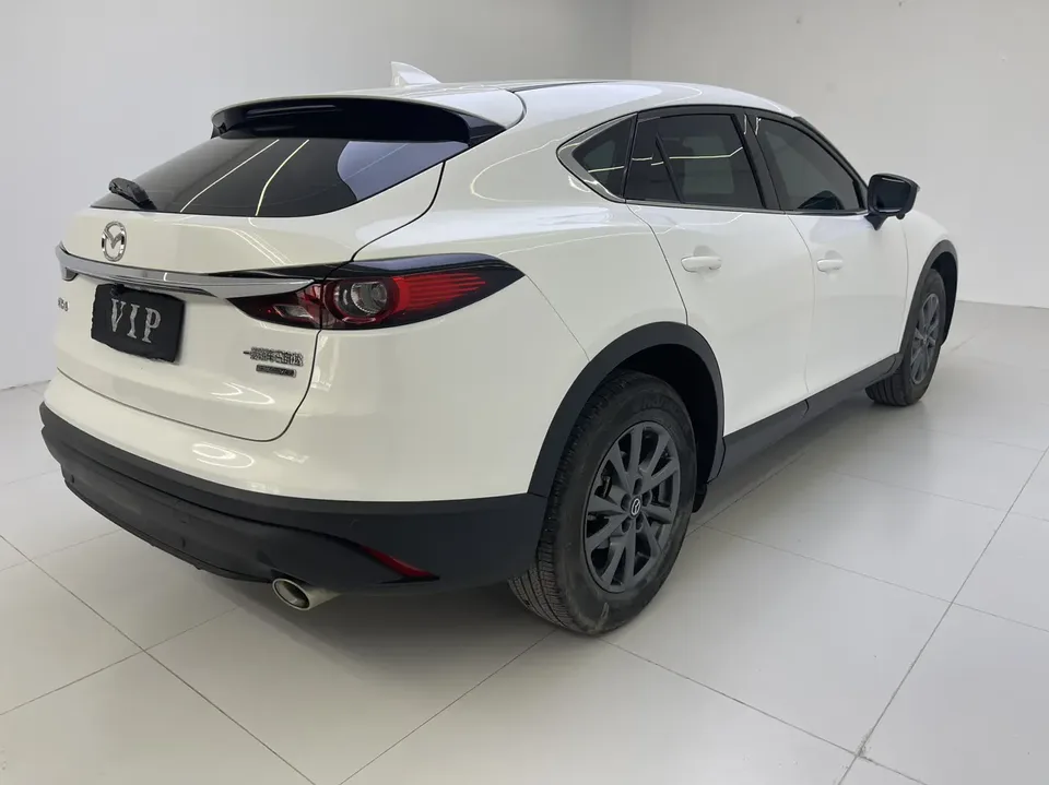 Mazda CX-4 Mazda CX-4 2021 2.0L 2WD Blue Sky Youth Edition 2023 — thumbnail 2