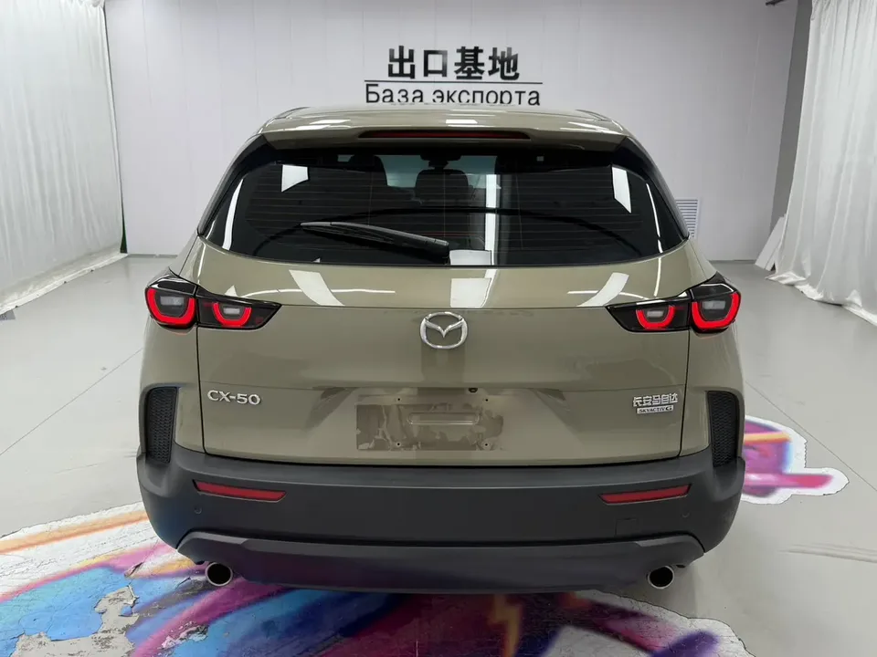 Mazda CX-50 OK 2.0L automatic version 2023 — миниатюра 2