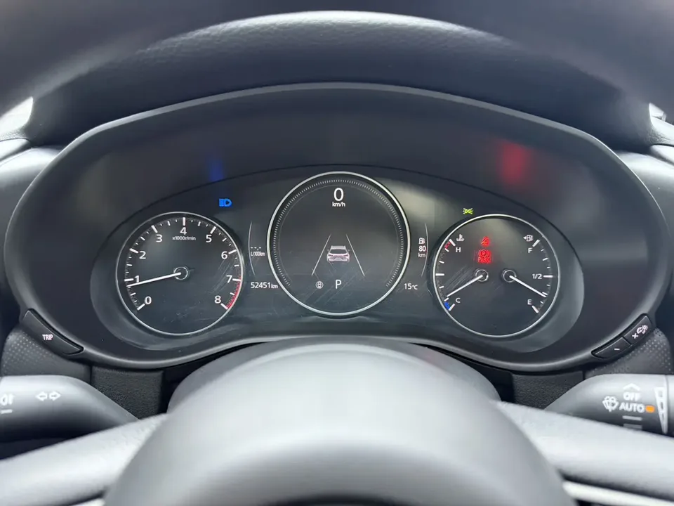Mazda CX-50 OK 2.0L automatic version 2023 — миниатюра 3