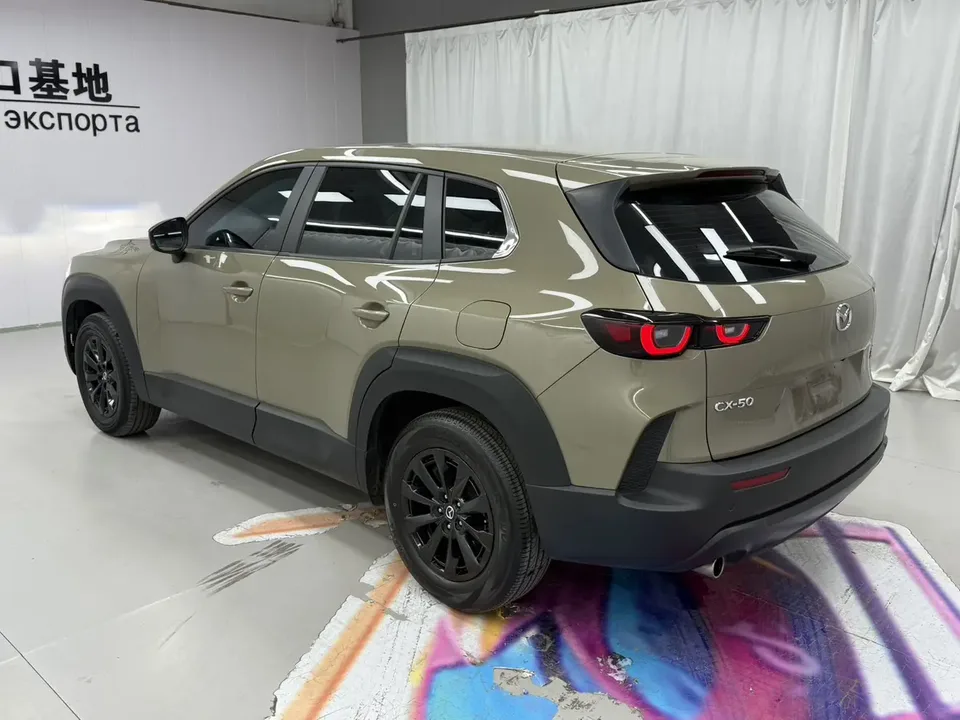 Mazda CX-50 OK 2.0L automatic version 2023 — миниатюра 4