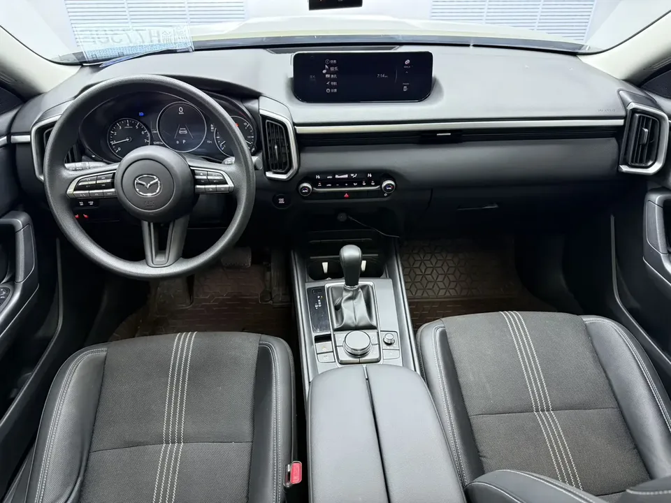 Mazda CX-50 OK 2.0L automatic version 2023 — миниатюра 5