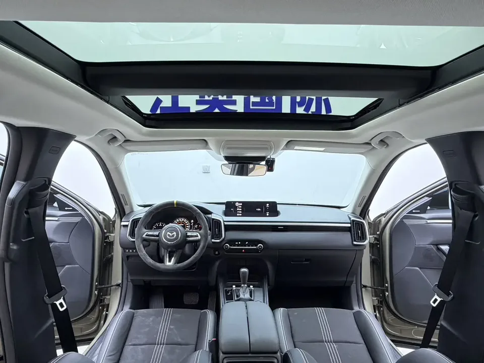 Mazda CX-50 OK 2.0L automatic version 2023 — миниатюра 5