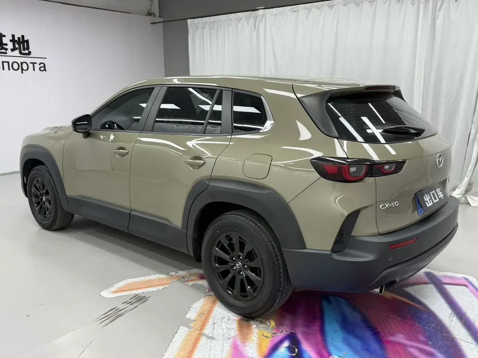 Mazda CX-50 OK Mazda CX-50 OK 2023 2.0L Automatic Leading Edition 2023 — thumbnail 4