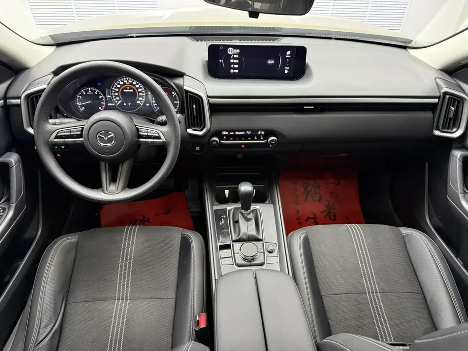 Mazda CX-50 OK Mazda CX-50 OK 2023 2.0L Automatic Leading Edition 2023 — thumbnail 5