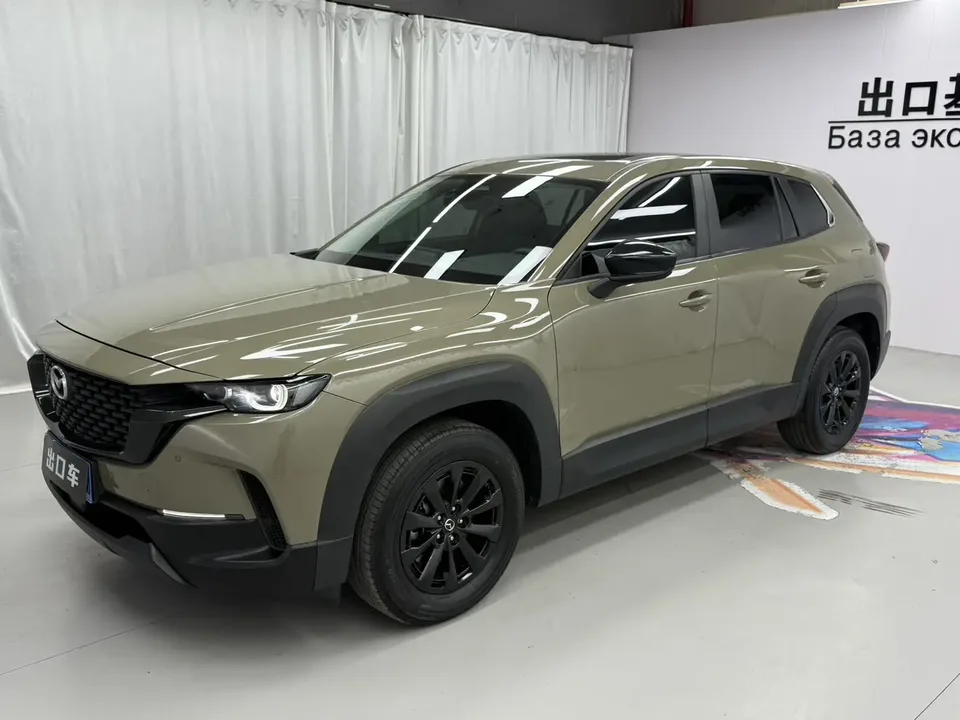 Mazda CX-50 OK Mazda CX-50 OK 2023 2.0L Automatic Leading Edition 2023 — photo 1, buy with delivery to Moscow