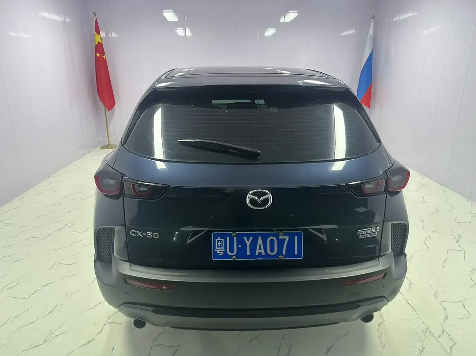 Mazda CX-50 OK 2.0L automatic version 2023 — миниатюра 2