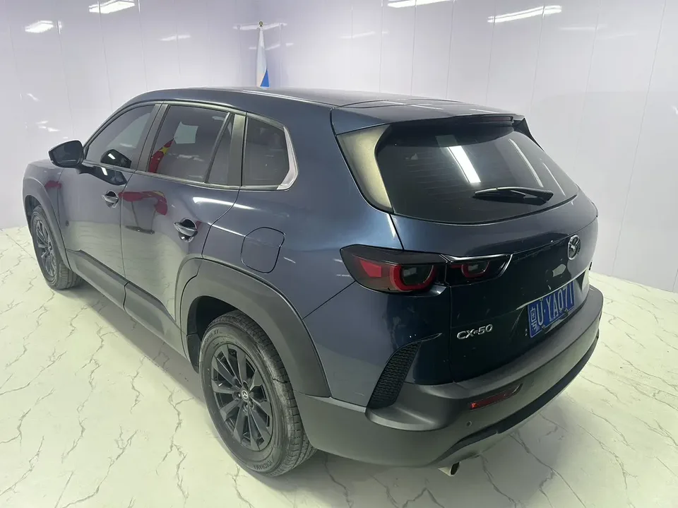 Mazda CX-50 OK 2.0L automatic version 2023 — миниатюра 4