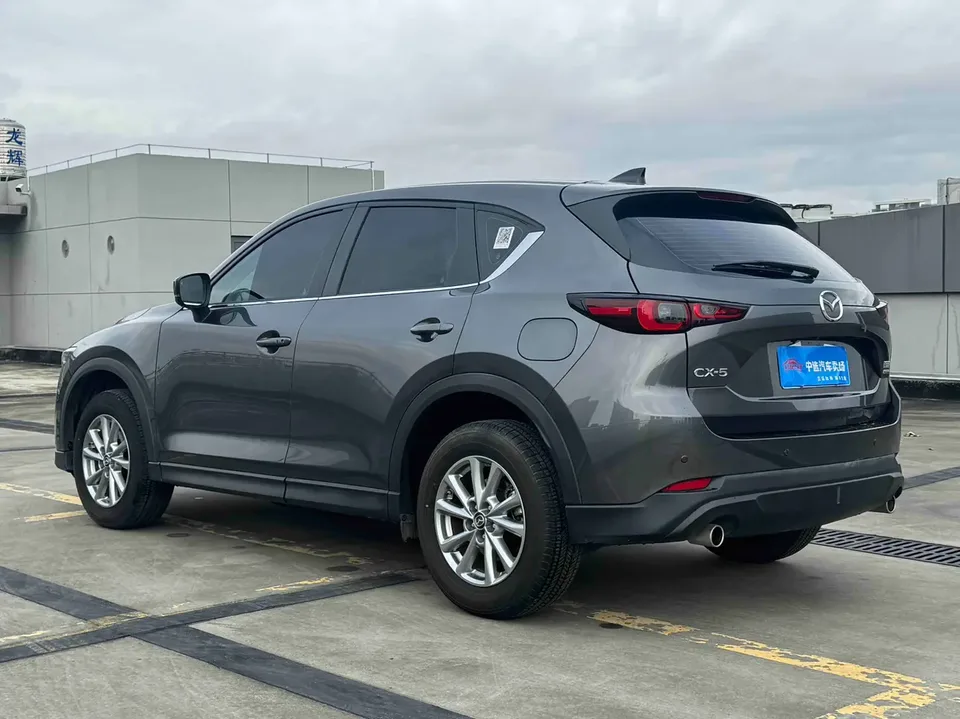 Mazda CX-5 CX-5 2024 Mazda CX-5 2024 2.0L automatic two-wheel drive Zhishang Pro 2024 — thumbnail 2