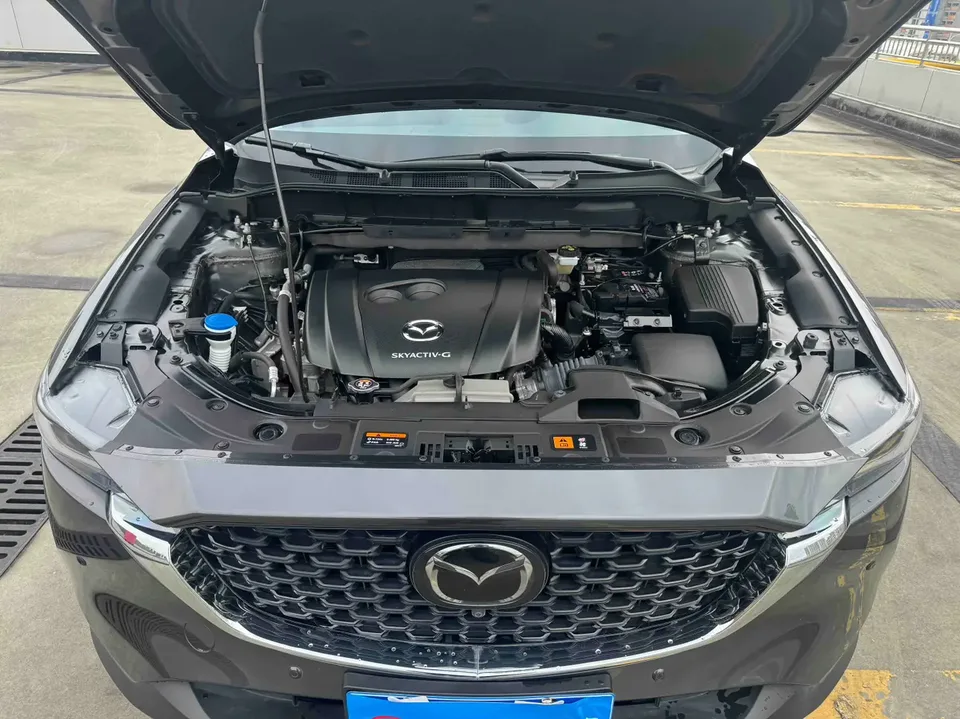 Mazda CX-5 CX-5 2024 Mazda CX-5 2024 2.0L automatic two-wheel drive Zhishang Pro 2024 — thumbnail 3