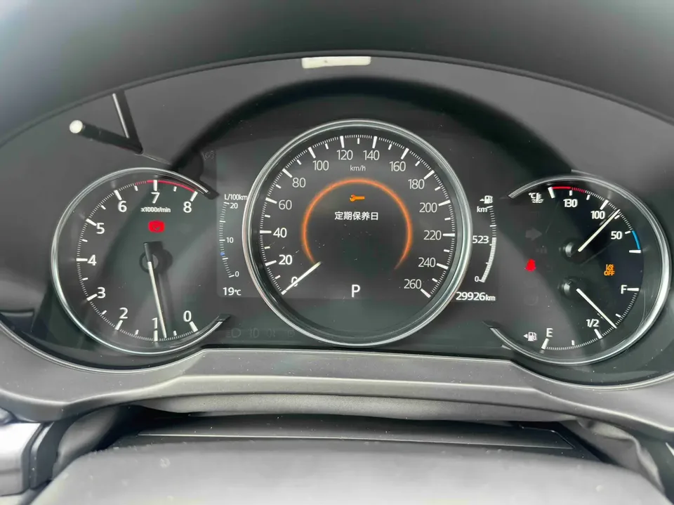 Mazda CX-5 CX-5 2024 Mazda CX-5 2024 2.0L automatic two-wheel drive Zhishang Pro 2024 — thumbnail 5