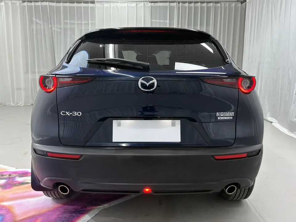 Mazda CX-30 Mazda CX-30 2022 2.0L Automatic Quality Model 2022 — thumbnail 2