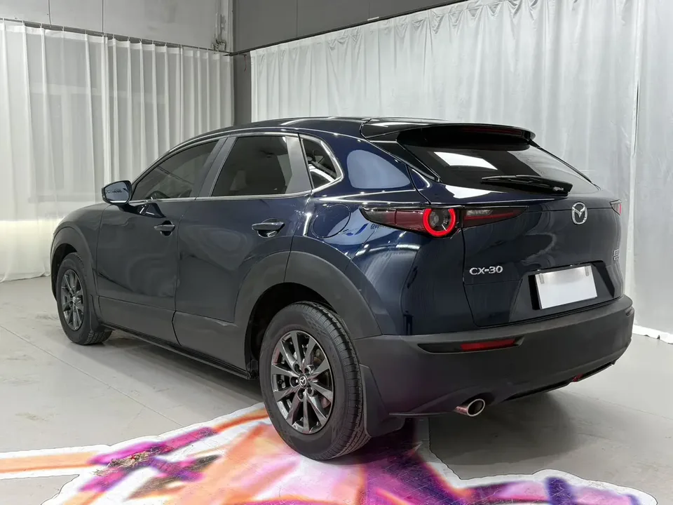 Mazda CX-30 Mazda CX-30 2022 2.0L Automatic Quality Model 2022 — thumbnail 4