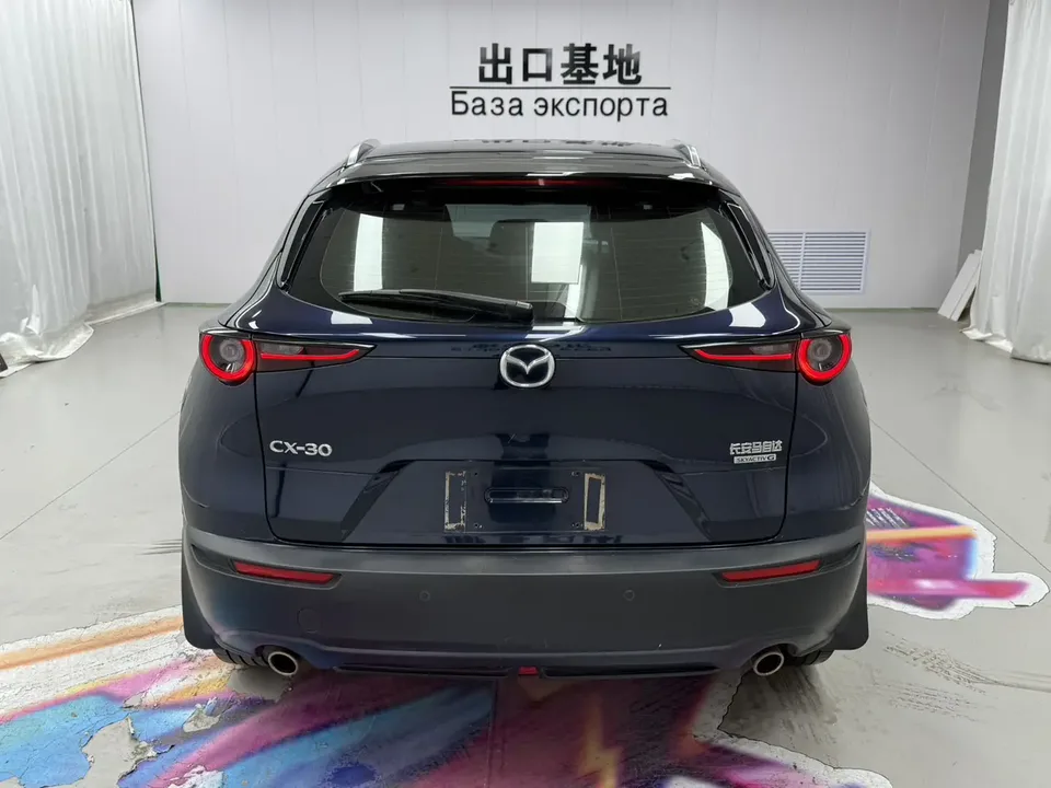 Mazda CX-30 Mazda CX-30 2021 2.0L Automatic Yaoyue 2022 — thumbnail 2