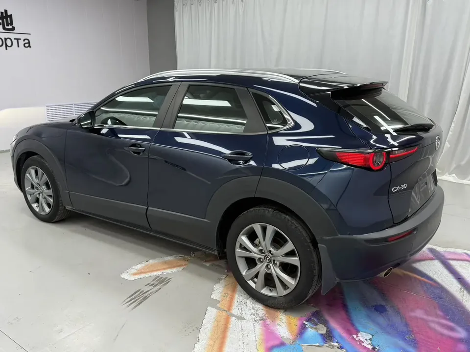 Mazda CX-30 Mazda CX-30 2021 2.0L Automatic Yaoyue 2022 — thumbnail 4
