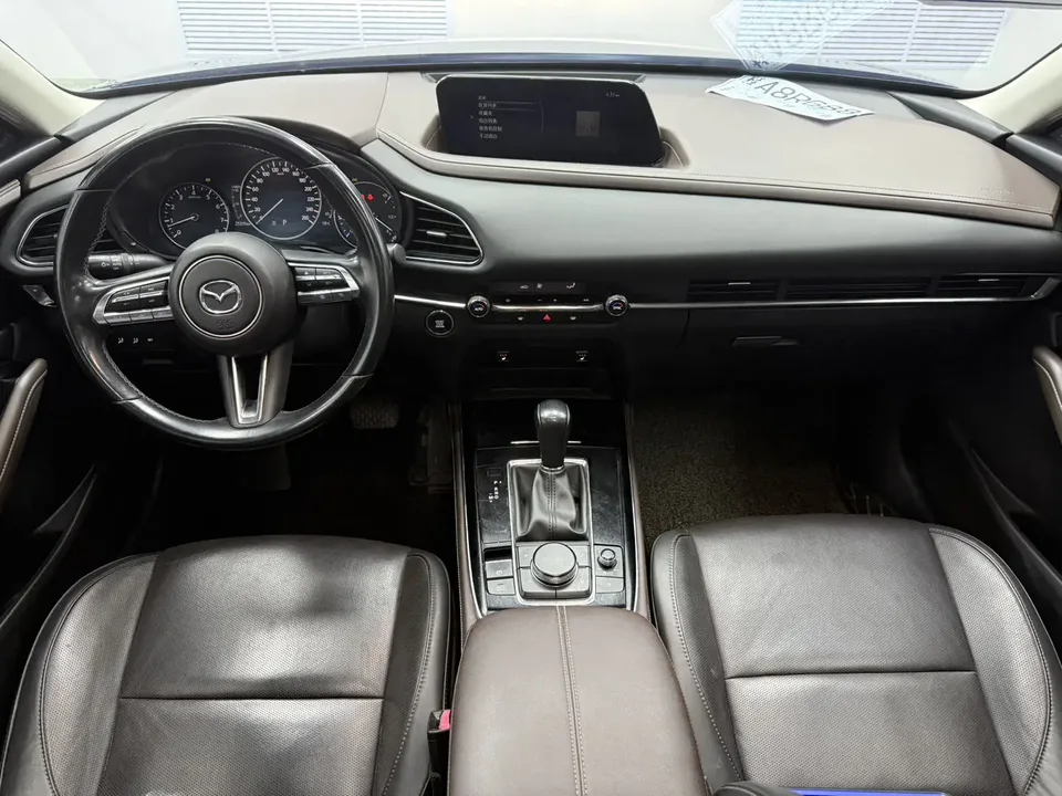 Mazda CX-30 Mazda CX-30 2021 2.0L Automatic Yaoyue 2022 — thumbnail 5