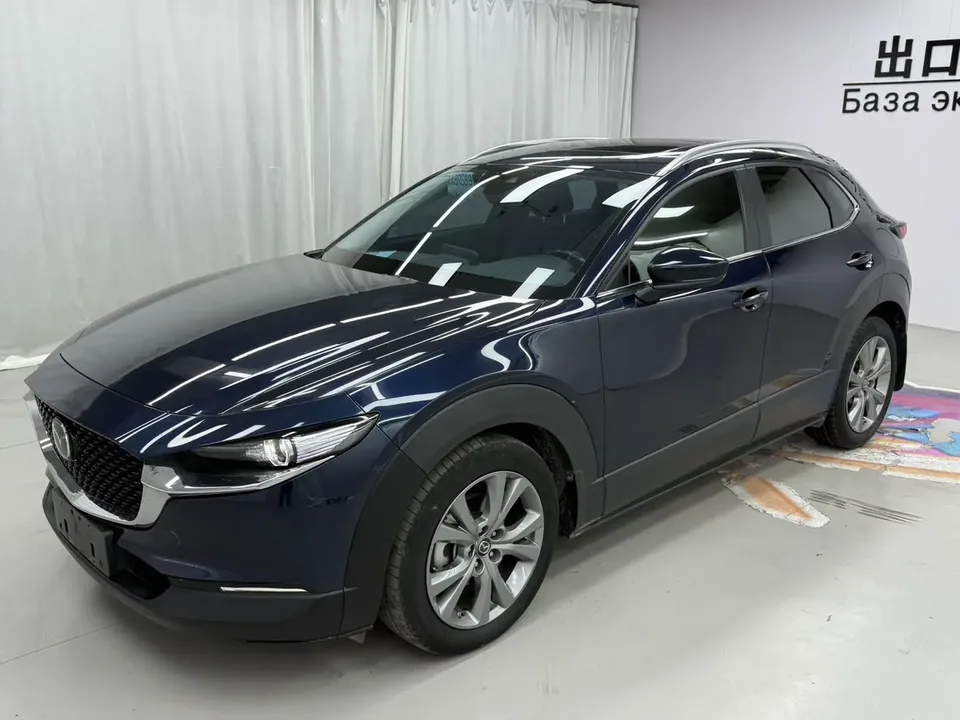 Mazda CX-30 Mazda CX-30 2021 2.0L Automatic Yaoyue 2022 — photo 1, buy with delivery to Moscow