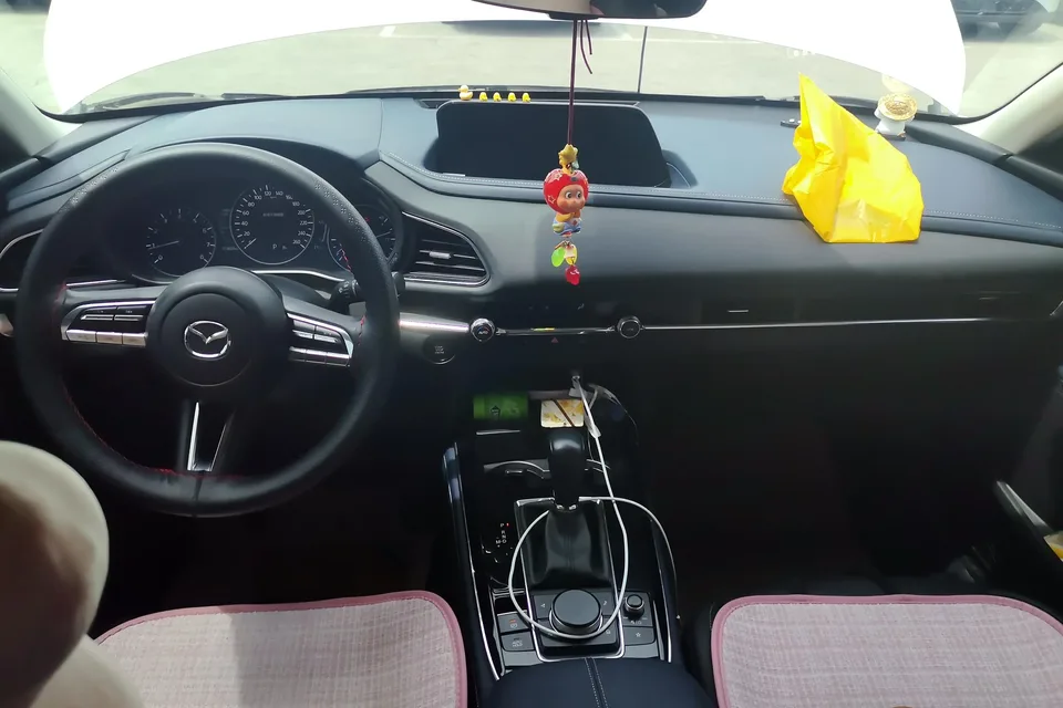 Mazda CX-30 2.0L automatic Yayue type 2022 — миниатюра 5