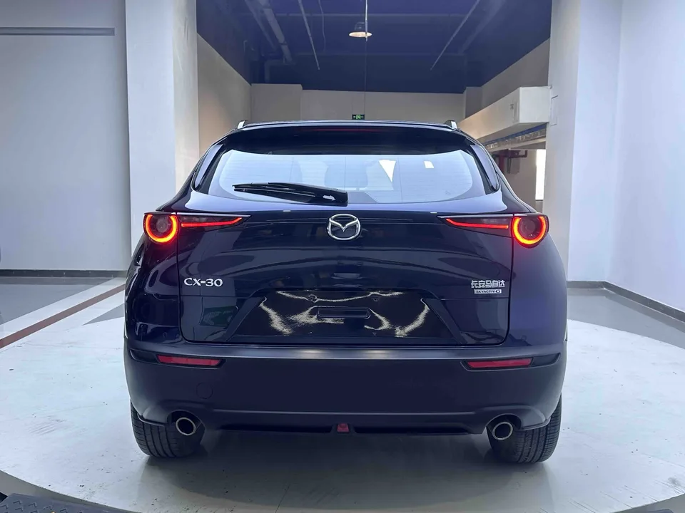 Mazda CX-30 2.0L Automatic Yaoyue Edition 2023 — миниатюра 2