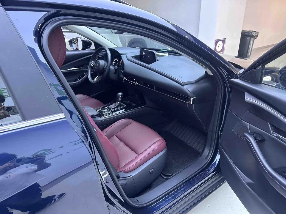 Mazda CX-30 2.0L Automatic Yaoyue Edition 2023 — миниатюра 4