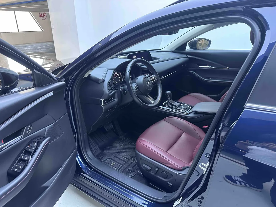 Mazda CX-30 2.0L Automatic Yaoyue Edition 2023 — миниатюра 5