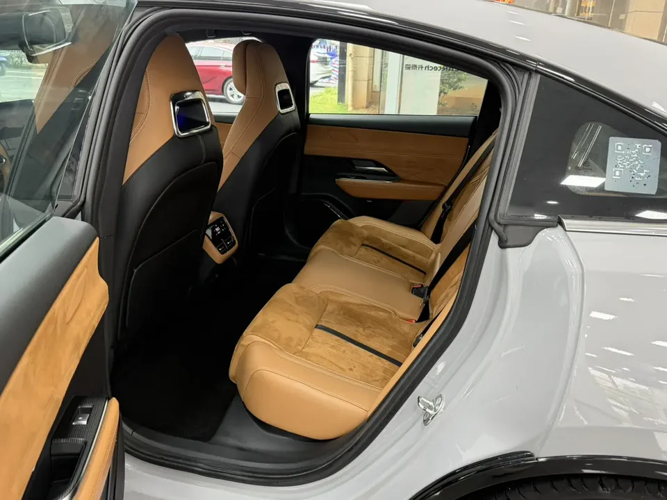 Mazda EZ-6 Pure Electric 600 Zhizun Edition 2024 — миниатюра 3