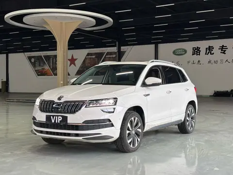 Skoda Karoq 2022 купить в Москве