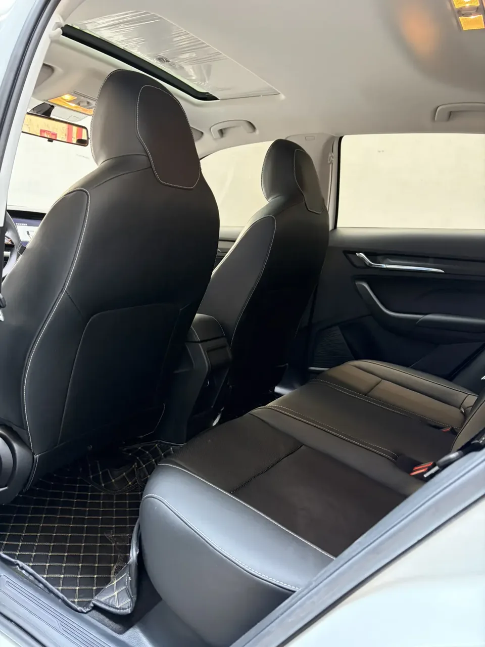 Skoda Comek Komic 2023 1.5L automatic comfort version 2024 — миниатюра 5