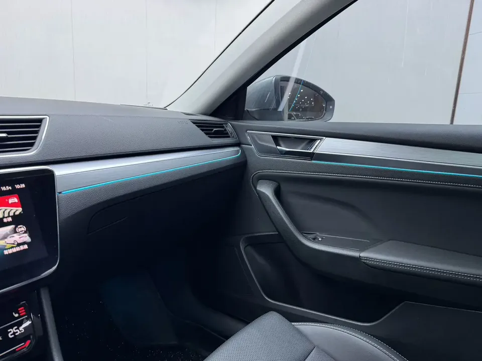 Skoda Speedy Super 2023 TSI280 DSG Exclusive Edition 2023 — миниатюра 3