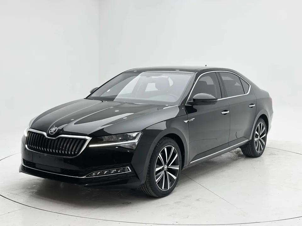 Skoda Speedy 2023