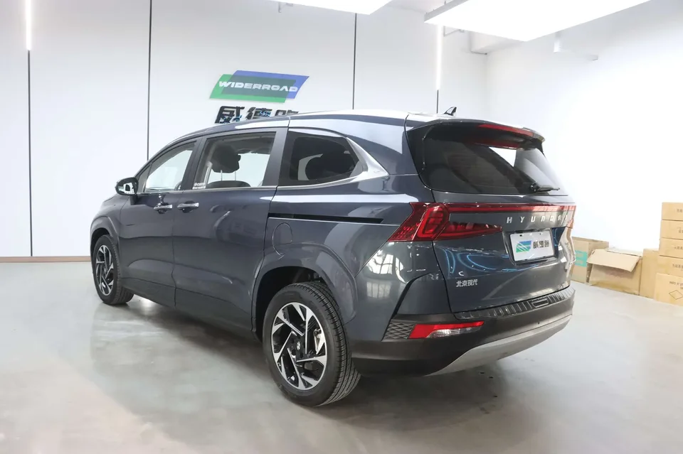 Hyundai Kustu 270TGDi Smart Love Flagship Edition TOP 2023 — миниатюра 2