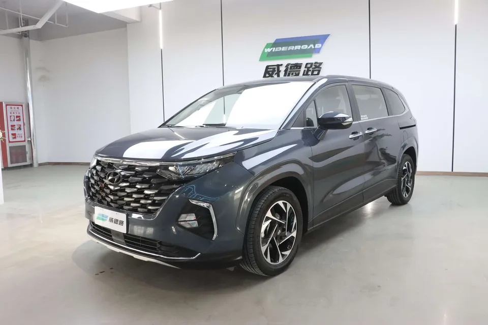 Hyundai Kustu 2023