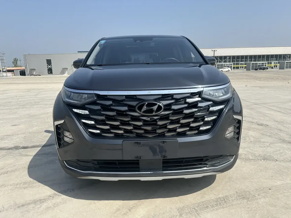 Hyundai Kustu 2023