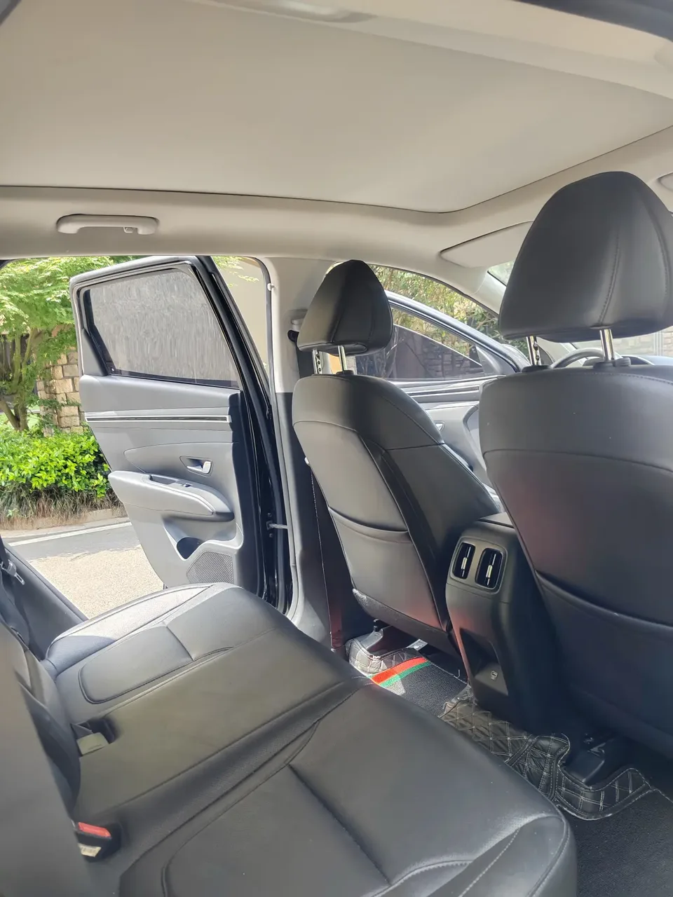 Hyundai tucson l Tucson 2023 Tucson L 1.5T DLX 2WD Luxury Edition 2023 — миниатюра 5
