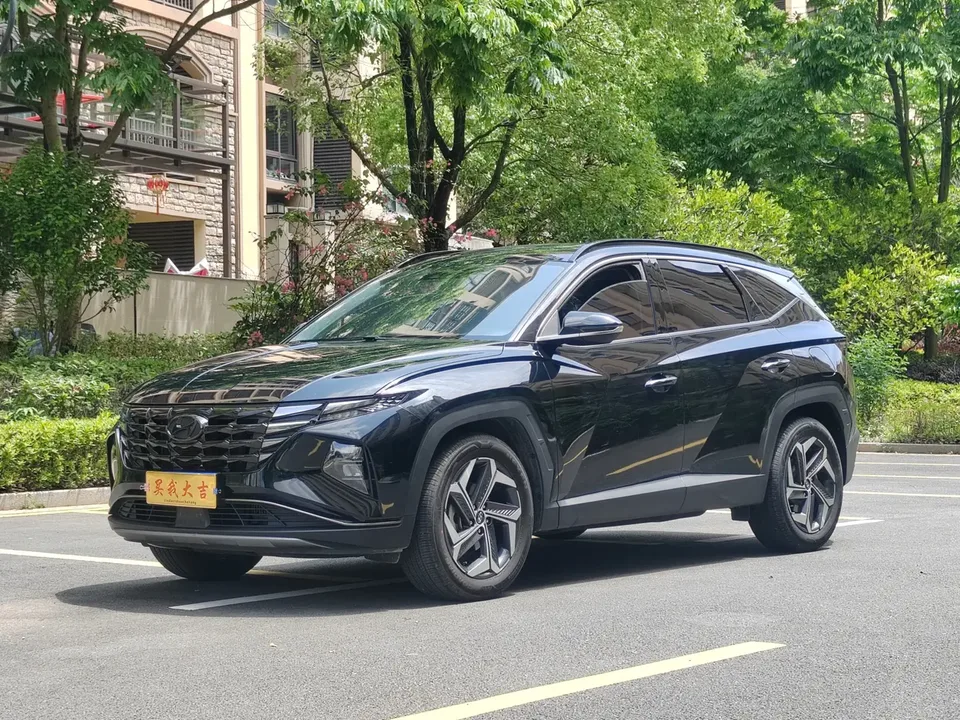 Hyundai tucson l 2023
