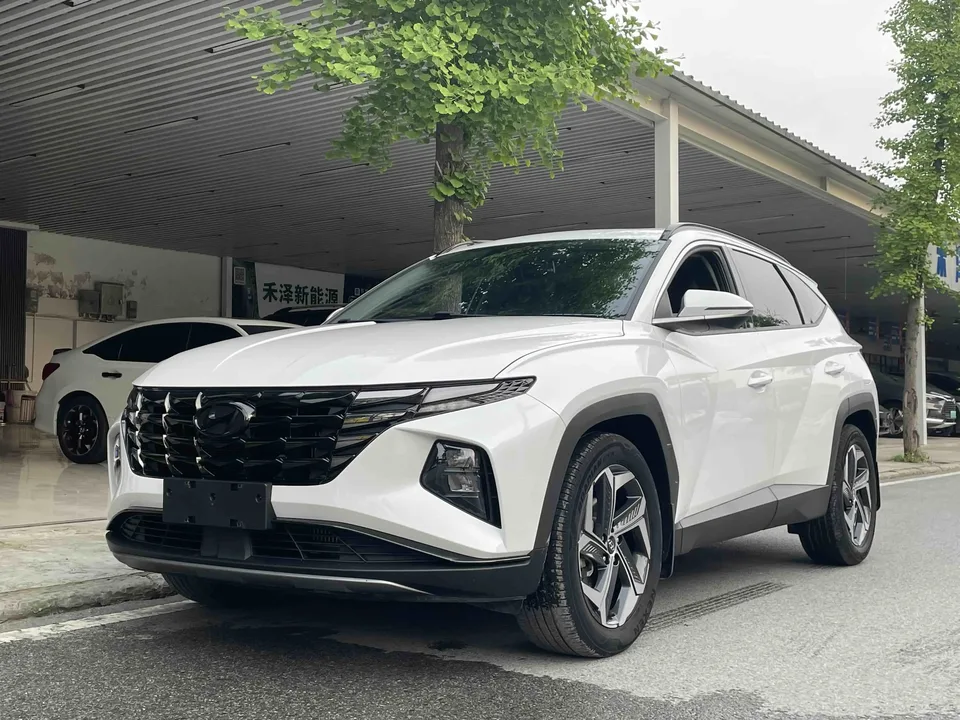 Hyundai tucson l 2022