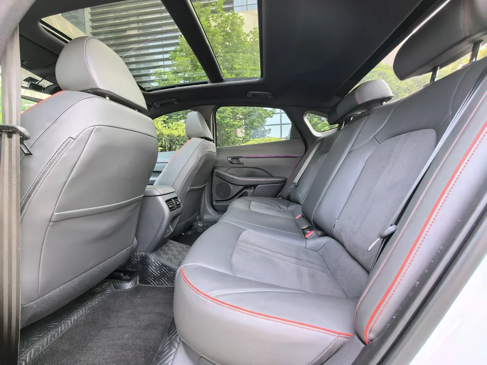 Hyundai Sonata 2.0TN Line Pro 2025 — миниатюра 3