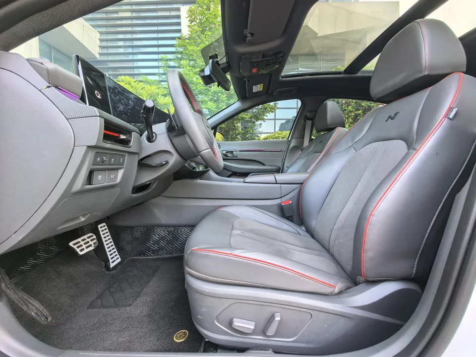 Hyundai Sonata 2.0TN Line Pro 2025 — миниатюра 5