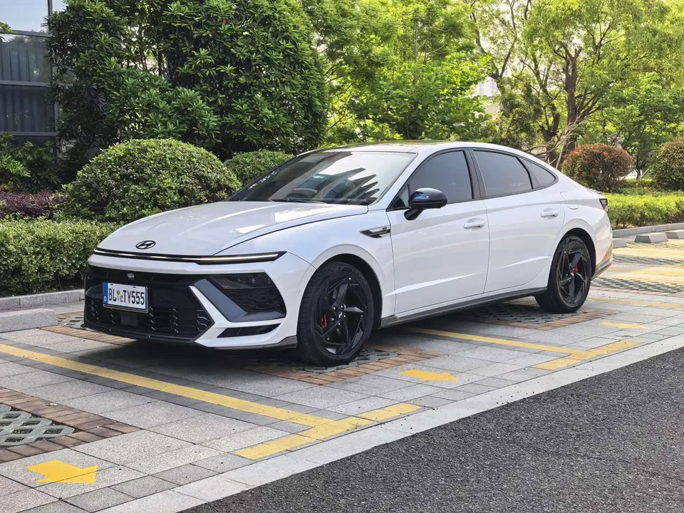 Hyundai Sonata 2025