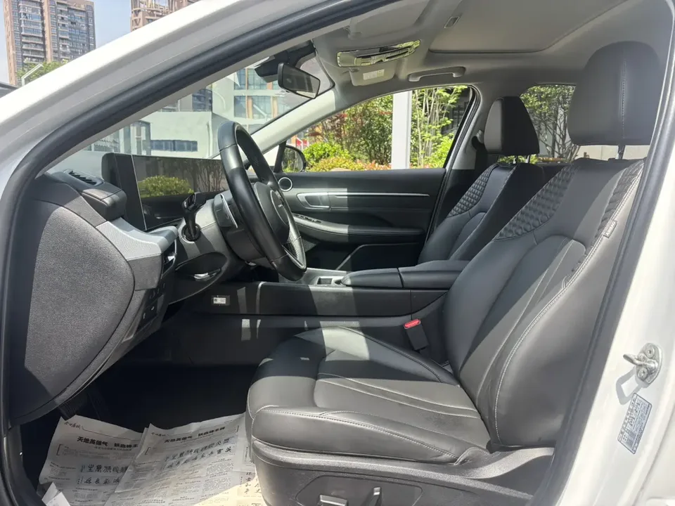 Hyundai Sonata 1.5T Pro 2024 — миниатюра 3
