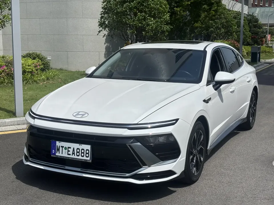 Hyundai Sonata 2024