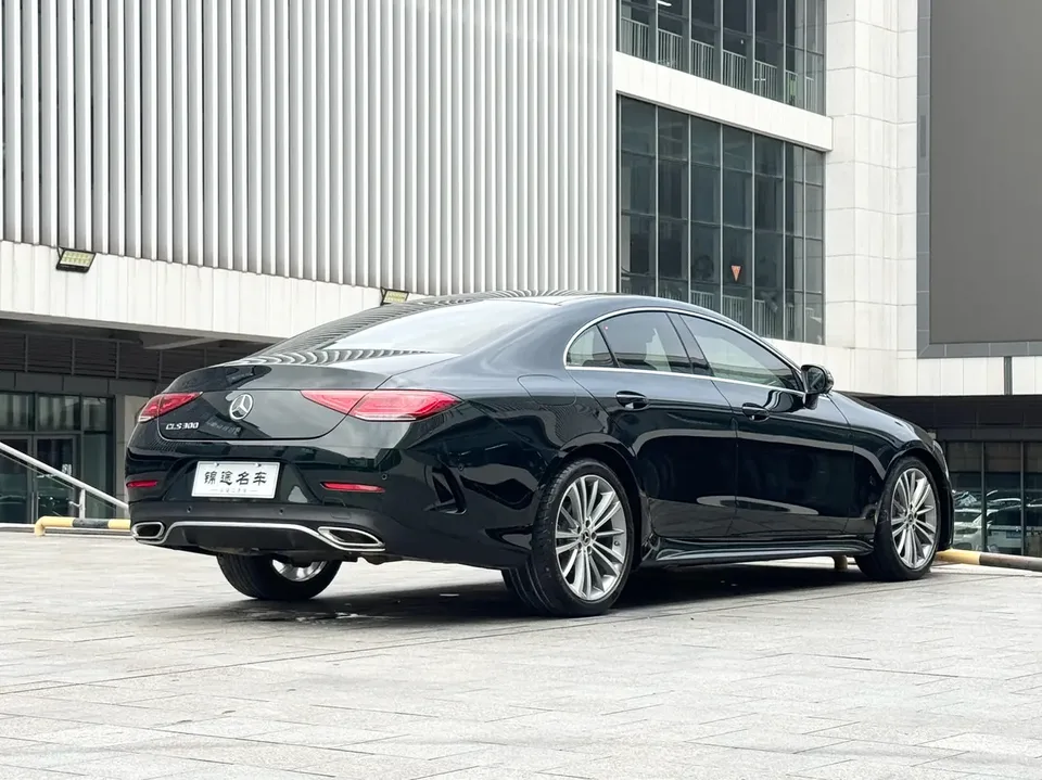 Mercedes-Benz CLS Mercedes Benz CLS 2022 CLS 300 Dynamic 2022 — thumbnail 2