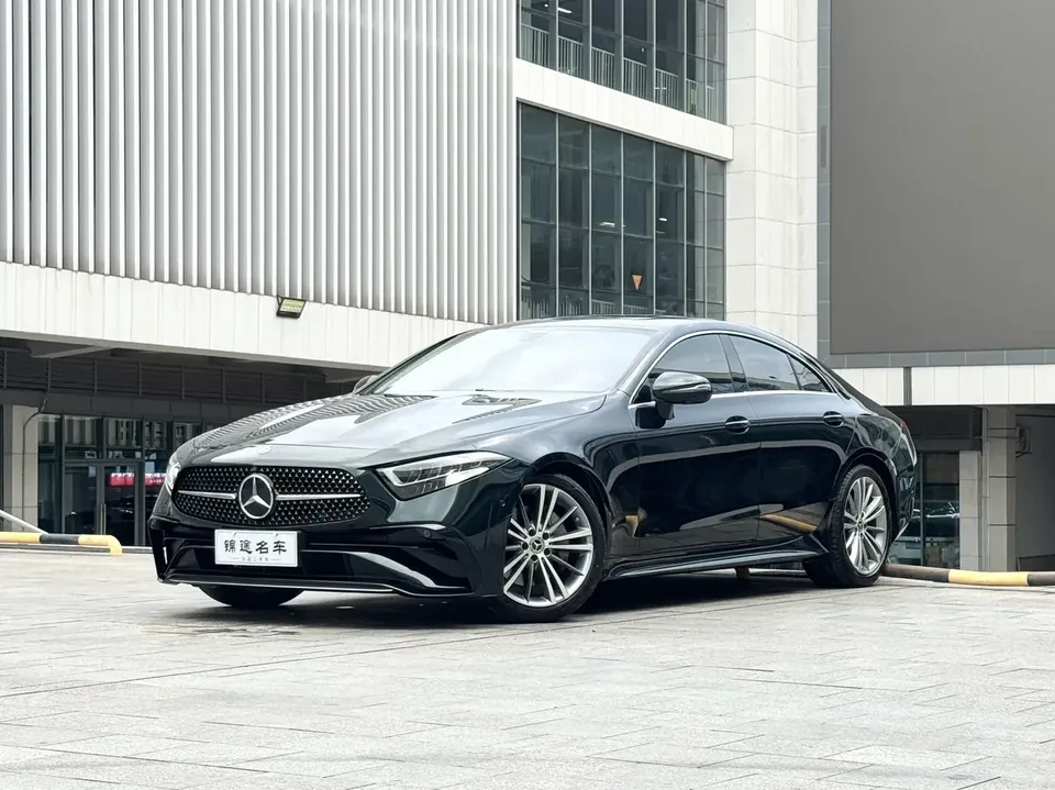 Mercedes-Benz CLS Mercedes Benz CLS 2022 CLS 300 Dynamic 2022 — photo 1, buy with delivery to Moscow