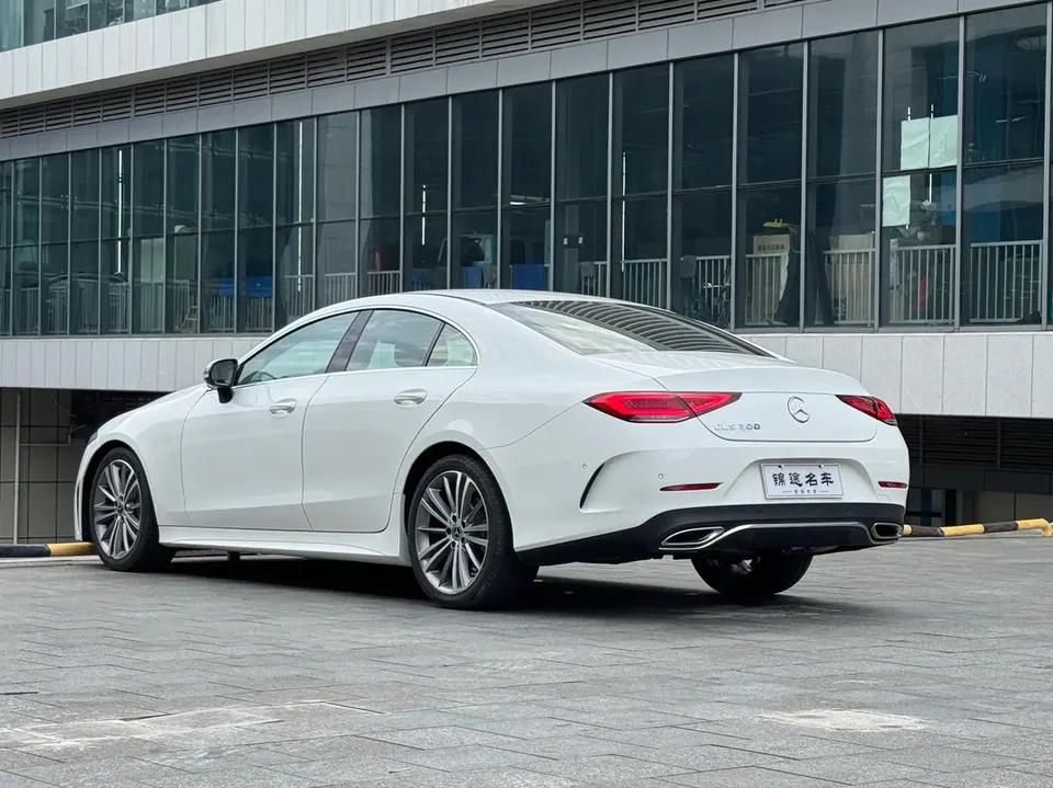 Mercedes-Benz CLS Mercedes Benz CLS 2022 CLS 300 Dynamic 2022 — миниатюра 2