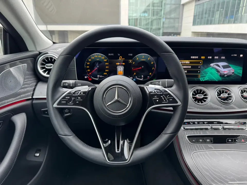 Mercedes-Benz CLS Mercedes Benz CLS 2022 CLS 300 Dynamic 2022 — миниатюра 3