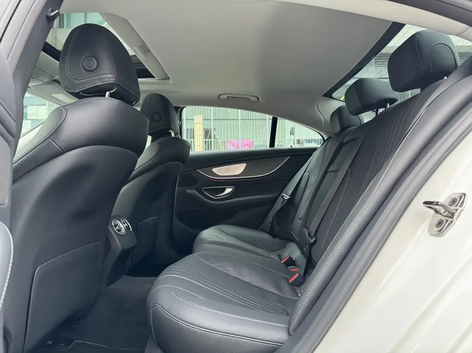 Mercedes-Benz CLS Mercedes Benz CLS 2022 CLS 300 Dynamic 2022 — миниатюра 4