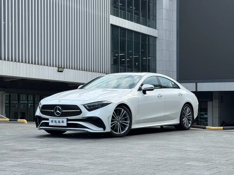 Mercedes-Benz CLS Mercedes Benz CLS 2022 CLS 300 Dynamic 2022 — фото 1, купить с доставкой в Москву